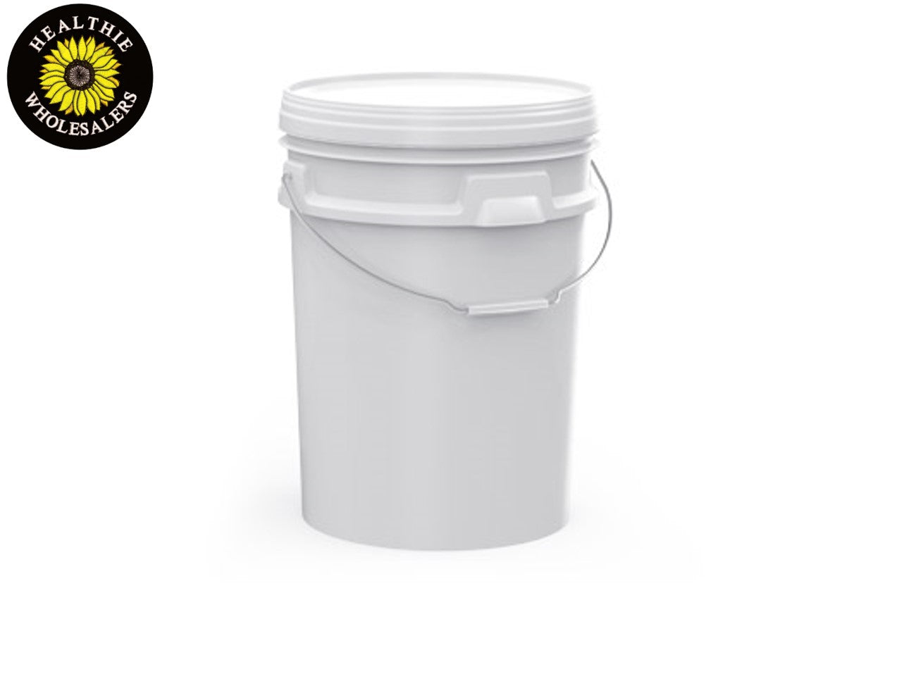BPA-Free Storage Tubs/buckets (Lid Included)