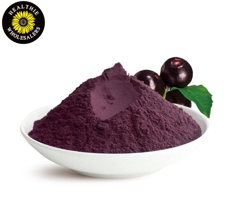 Acai Berry Powder (Spray-Dried) Organic
