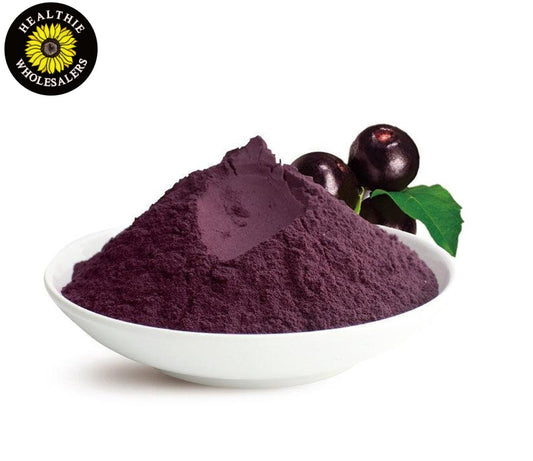 Acai Berry Powder (Spray-Dried) - Organic