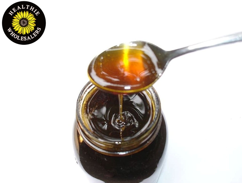 Agave Syrup - Organic Dark 25kg - CONTACT US IF YOU REQUIRE SHIPPING!