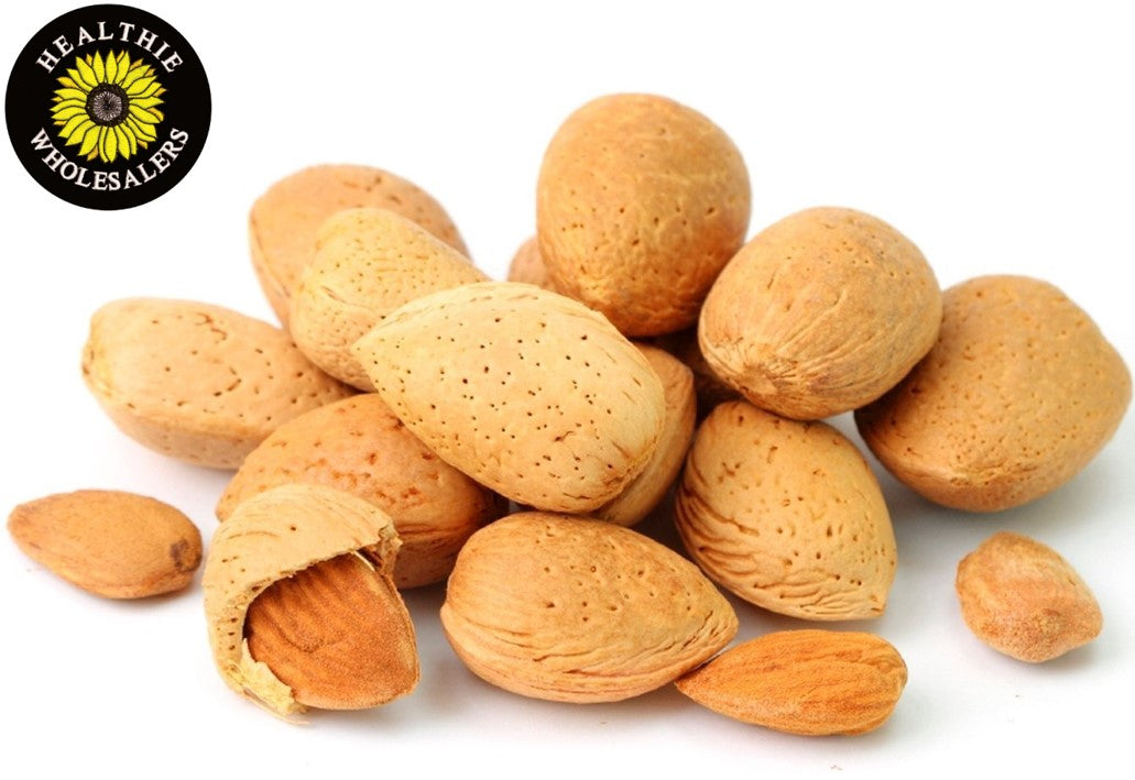 Almonds - Raw in Shell