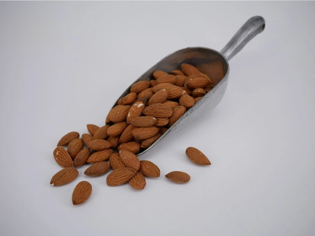 Almonds - Organic Carmels