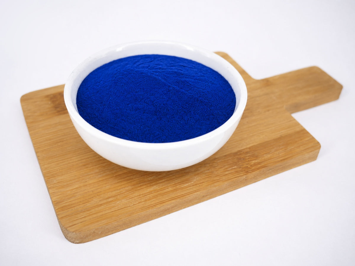 Blue Spirulina Powder