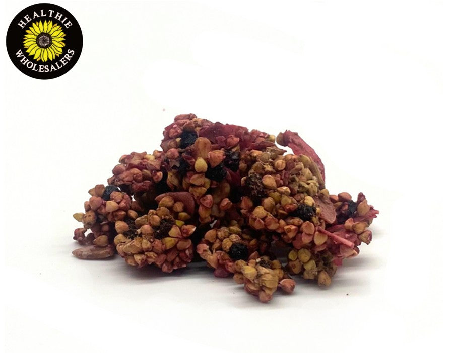 Buckinis - Activated Berry Clusters