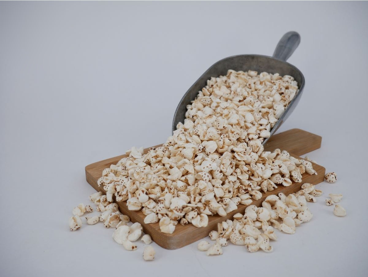 Buckwheat - Puffed Organic