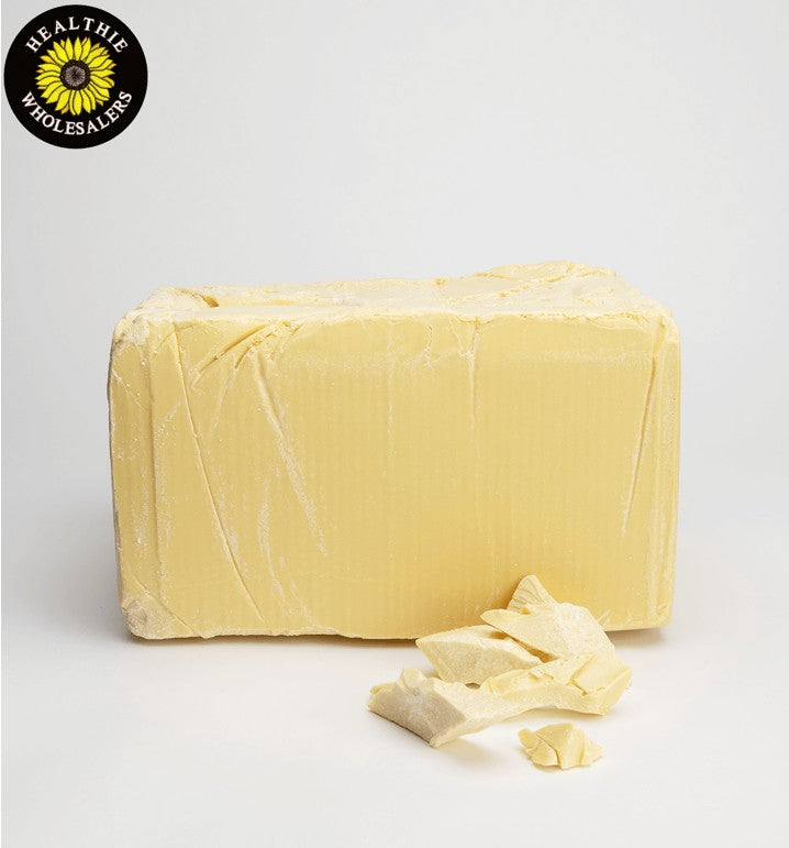 Cacao Butter - Conventional (Chunks/Block)