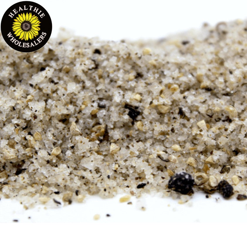Salt - Celtic Salt with Madagascar Black Pepper