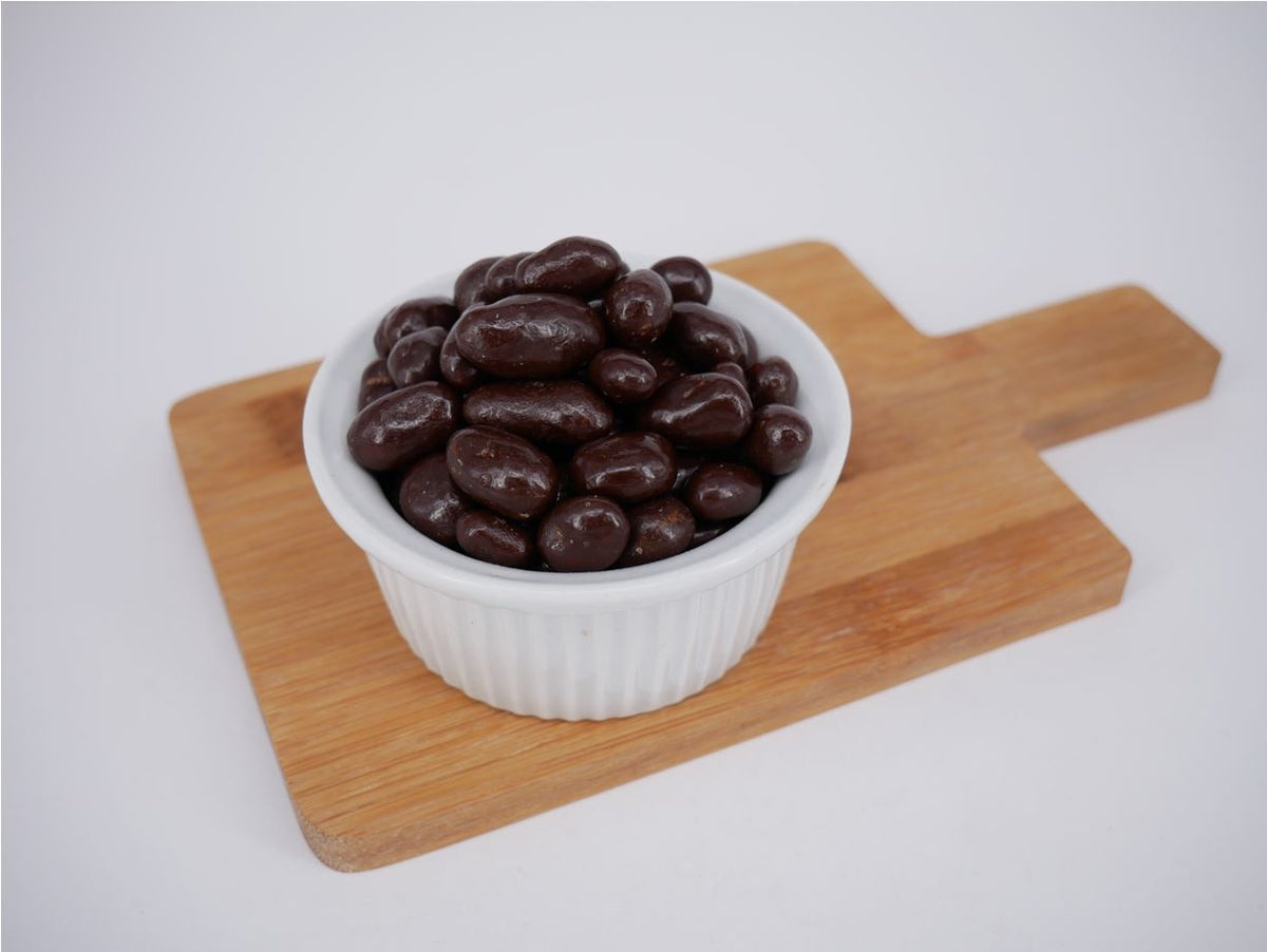 Dark Chocolate Goji Berries