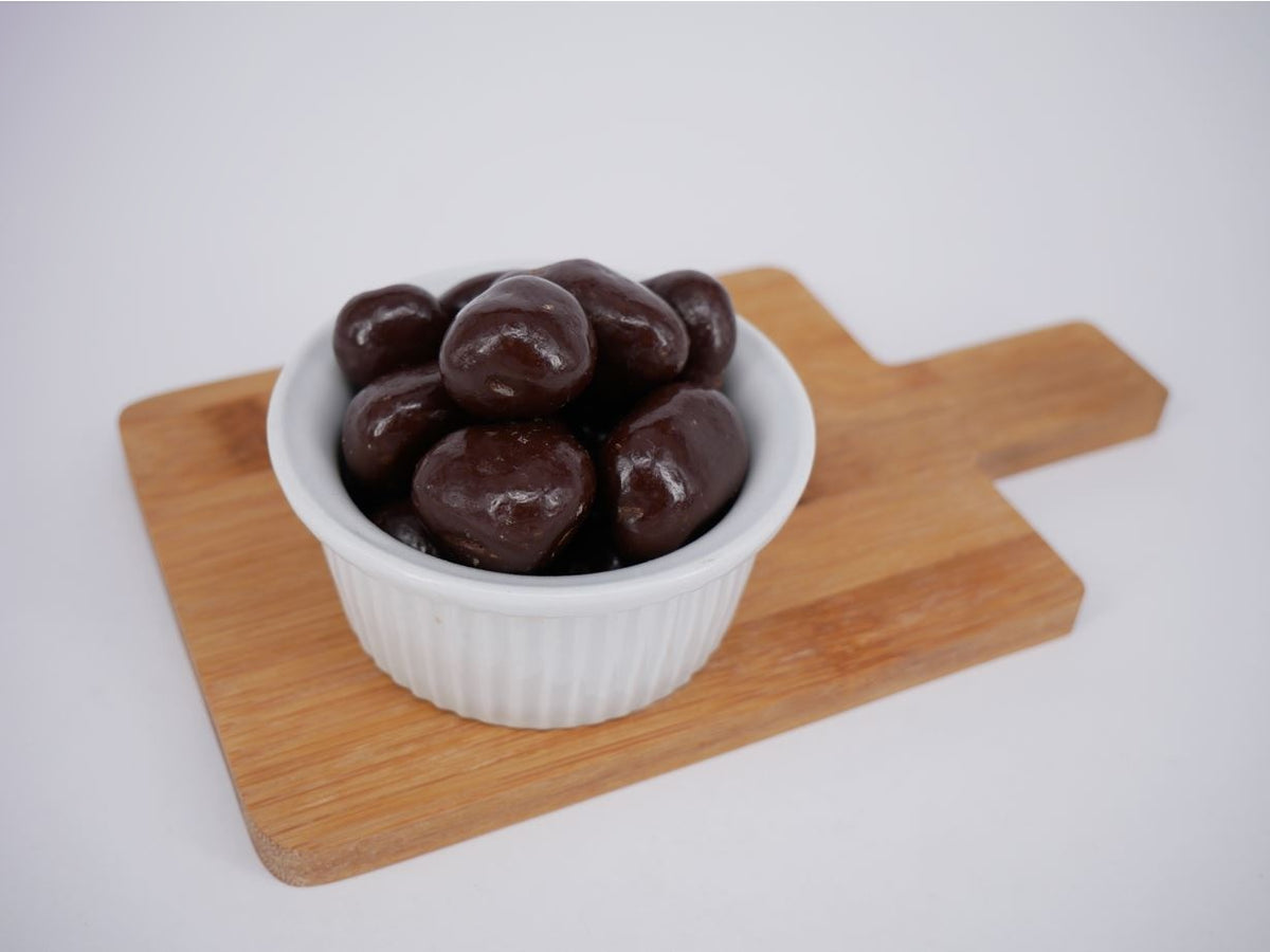 Dark Chocolate Honeycomb