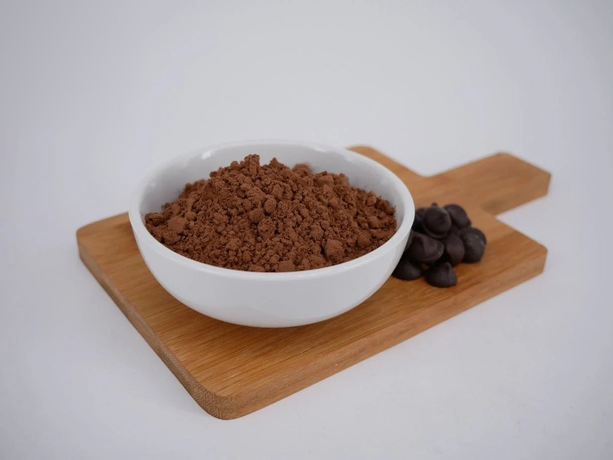 Cocoa Powder - Alkalised Organic