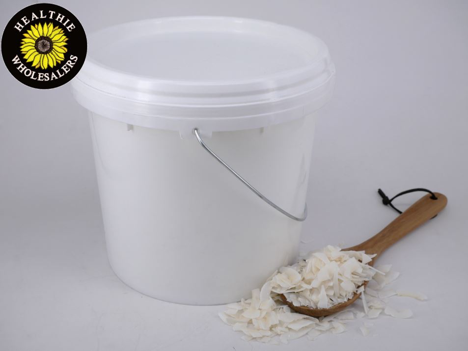 Coconut Oil - Organic Virgin 1L, 4L, 10L, 20L