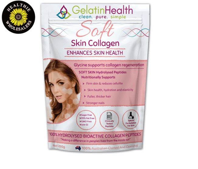 Collagen Powder - Skin Soft