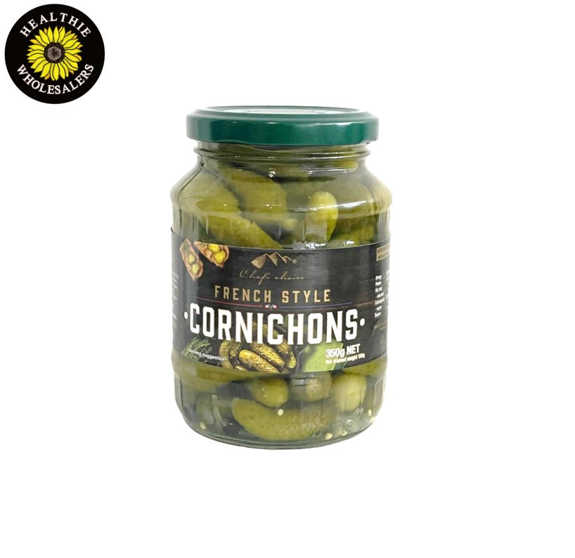French Style Cornichons