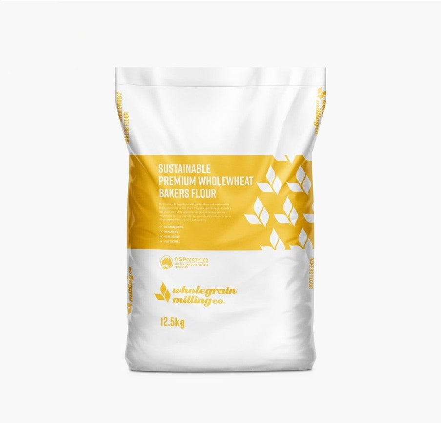 Flour - Wholemeal Sustainable Premium bag