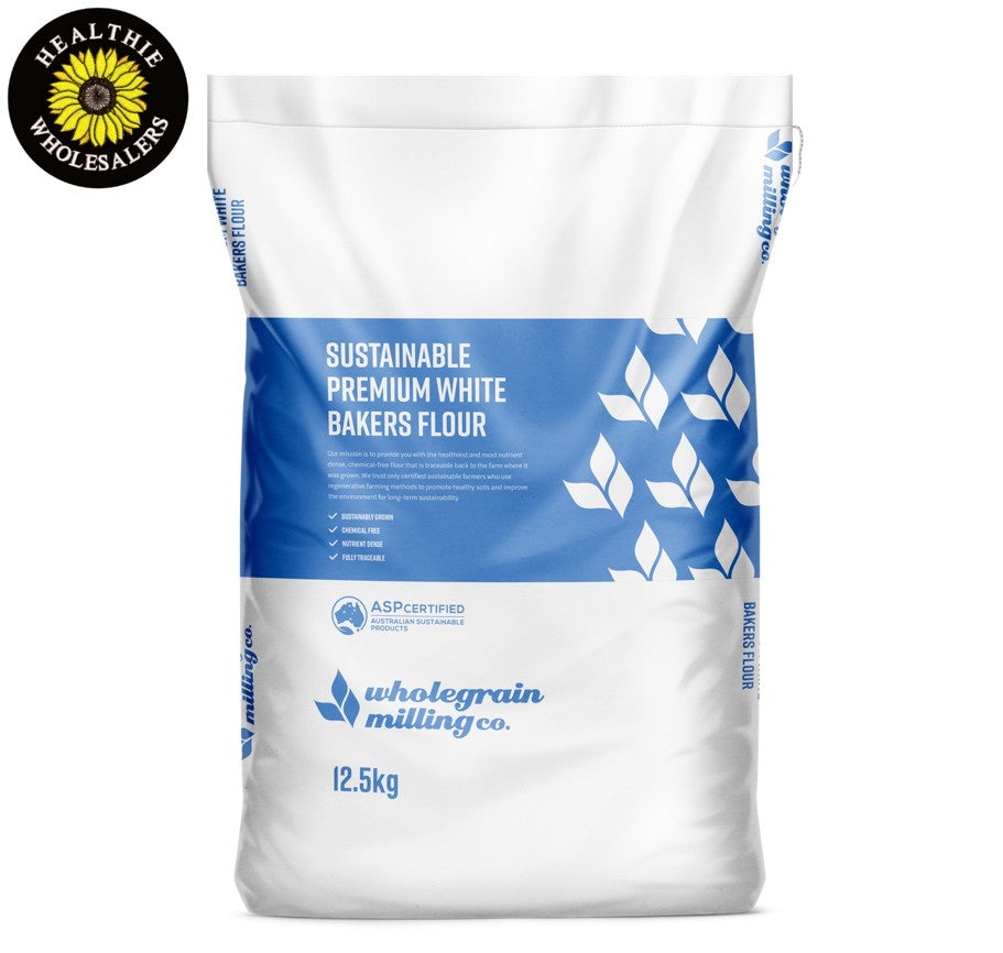 Flour - White Sustainable Bakers Premium "00"