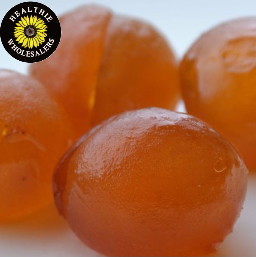 Glace Apricots