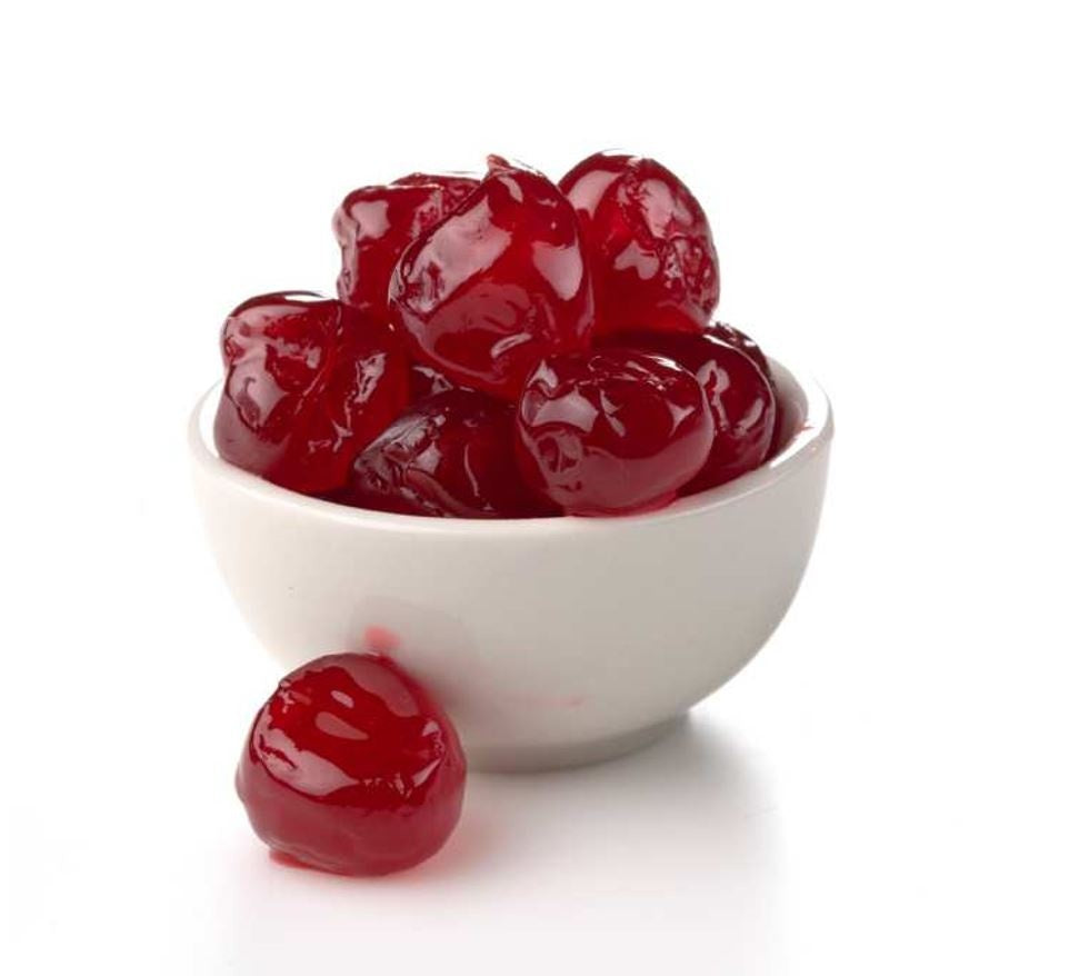 Glacé Cherries (Red)