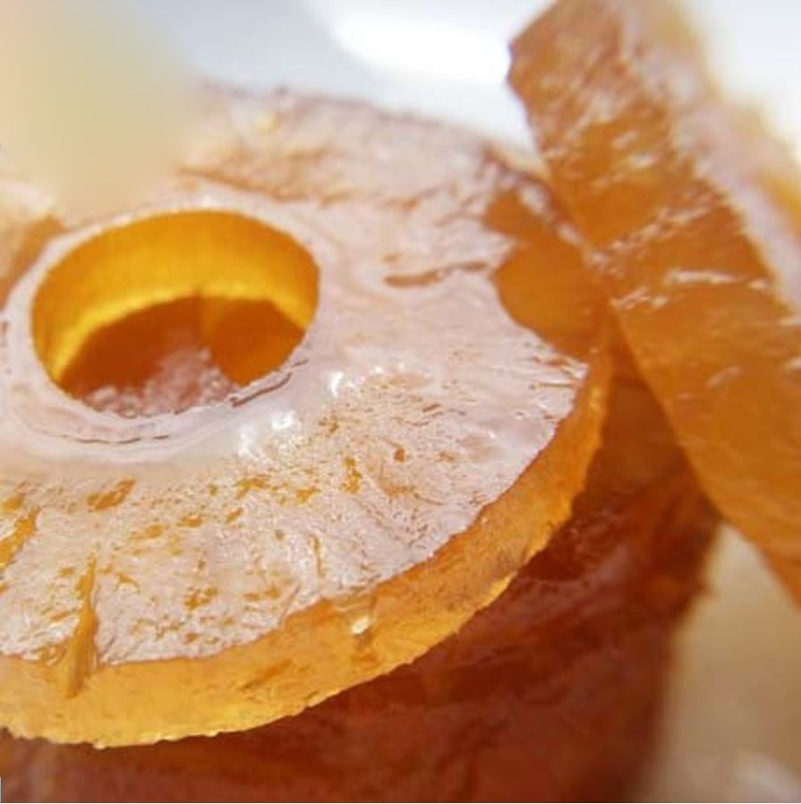 Glacé Pineapple