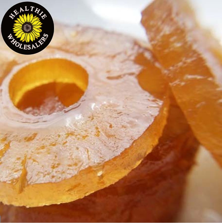 Glacé Pineapple