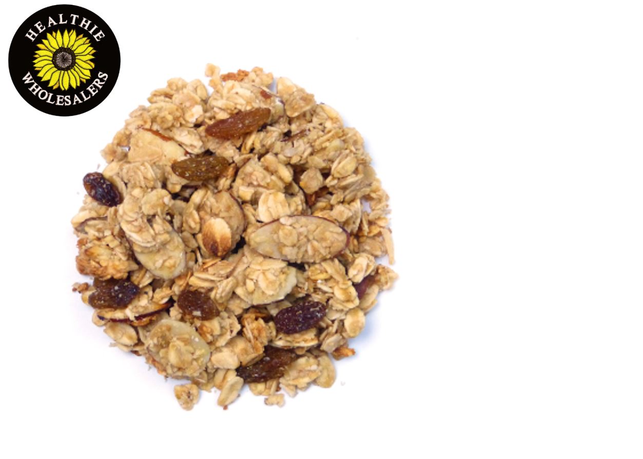 Muesli - Almond & Sultana Granola