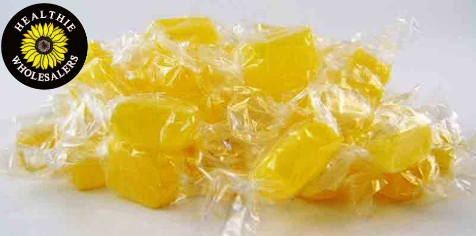 Honey & Eucalyptus Lollies