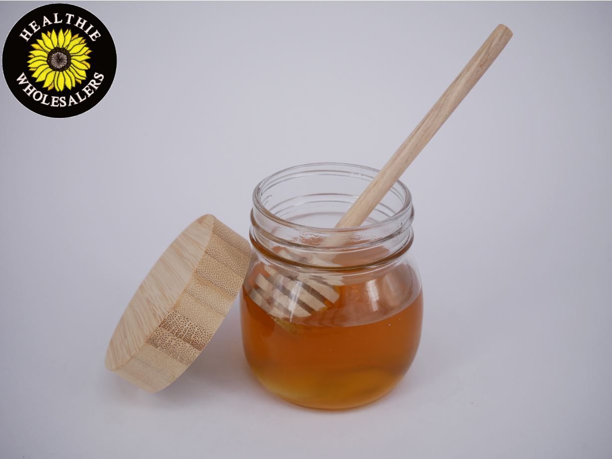 Honey Raw - Organic