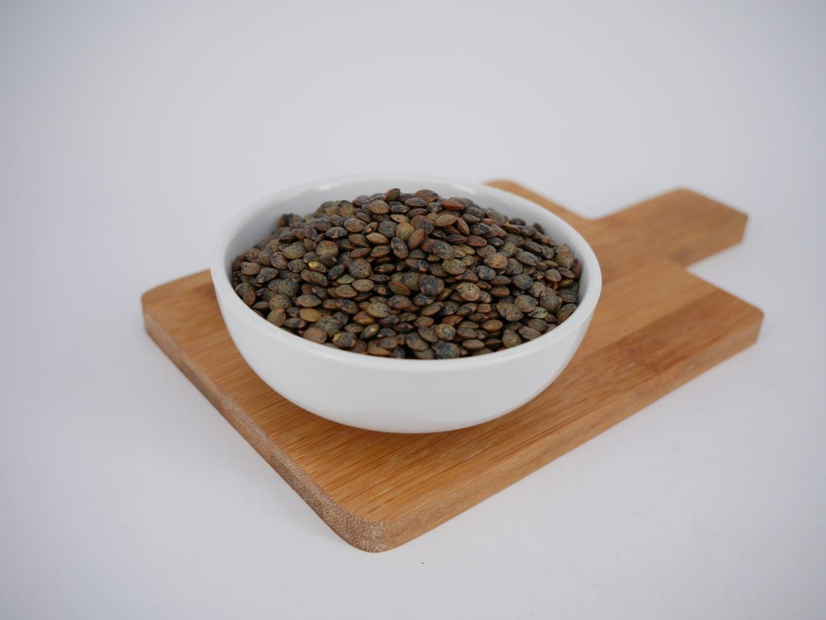 Lentils - French Conventional (Du Puy)