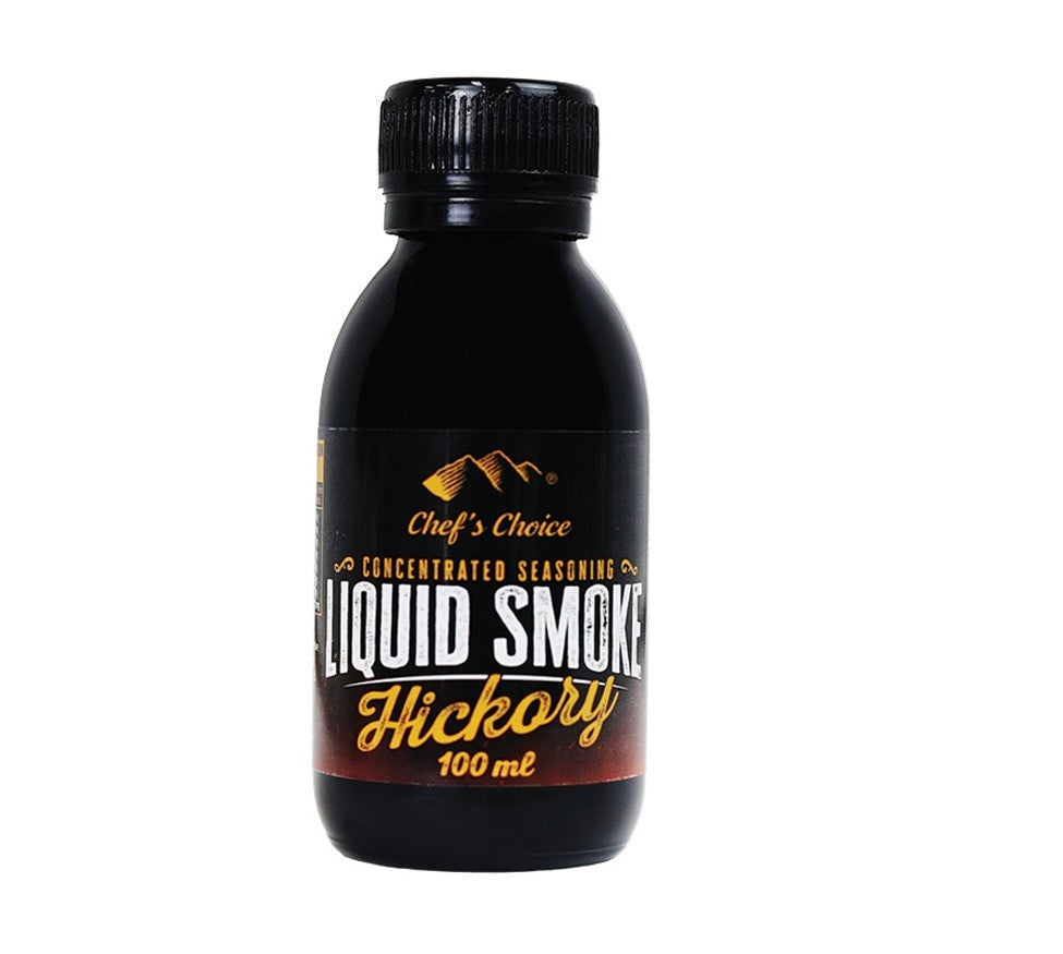 Liquid Smoke Hickory Seasoning 110ml