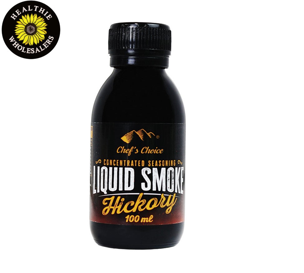 Liquid Smoke Hickory Seasoning