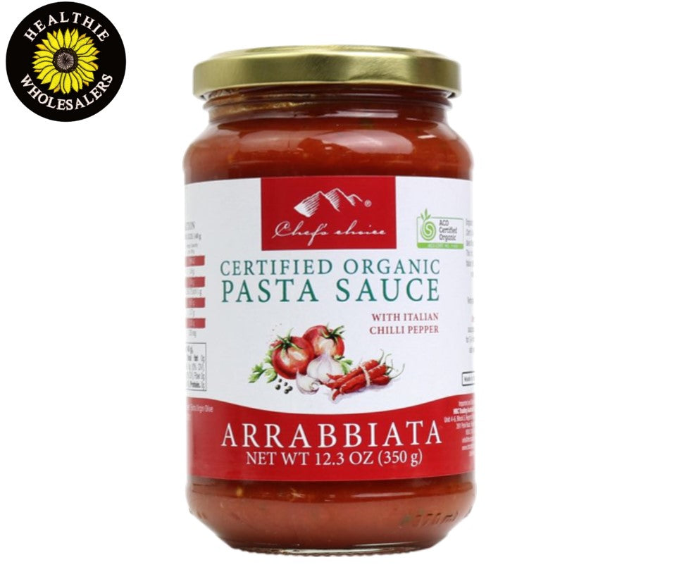 Pasta Sauce - Organic Arrabbiata