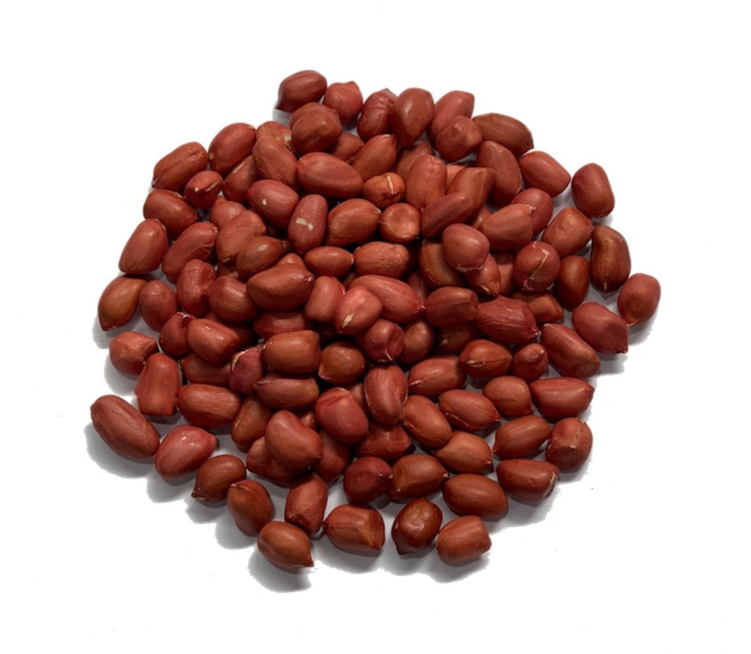 Peanuts - Spanish Raw (Kingaroy)