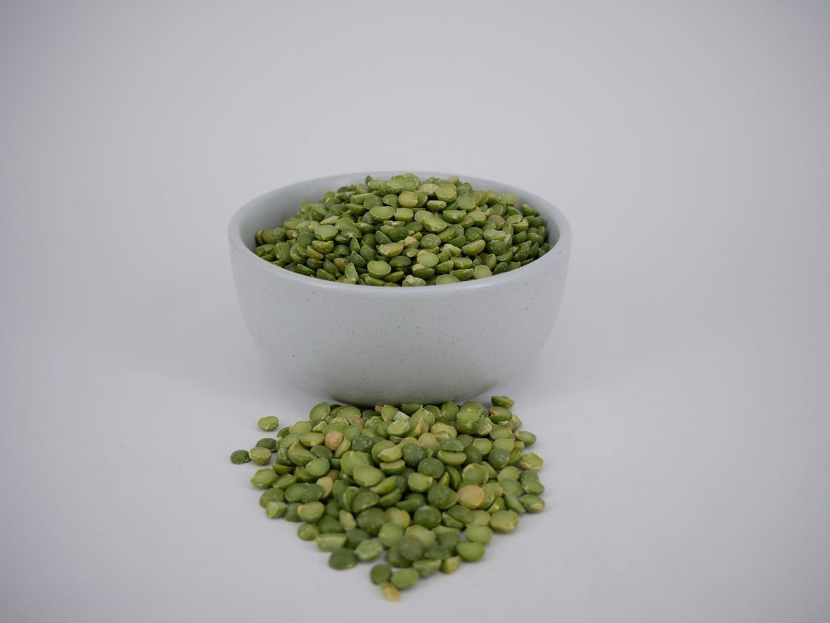 Peas - Green Split