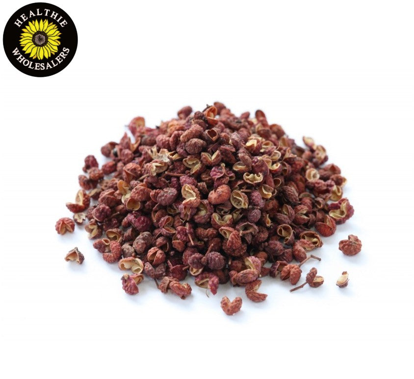 Pepper - Sichuan Red Whole