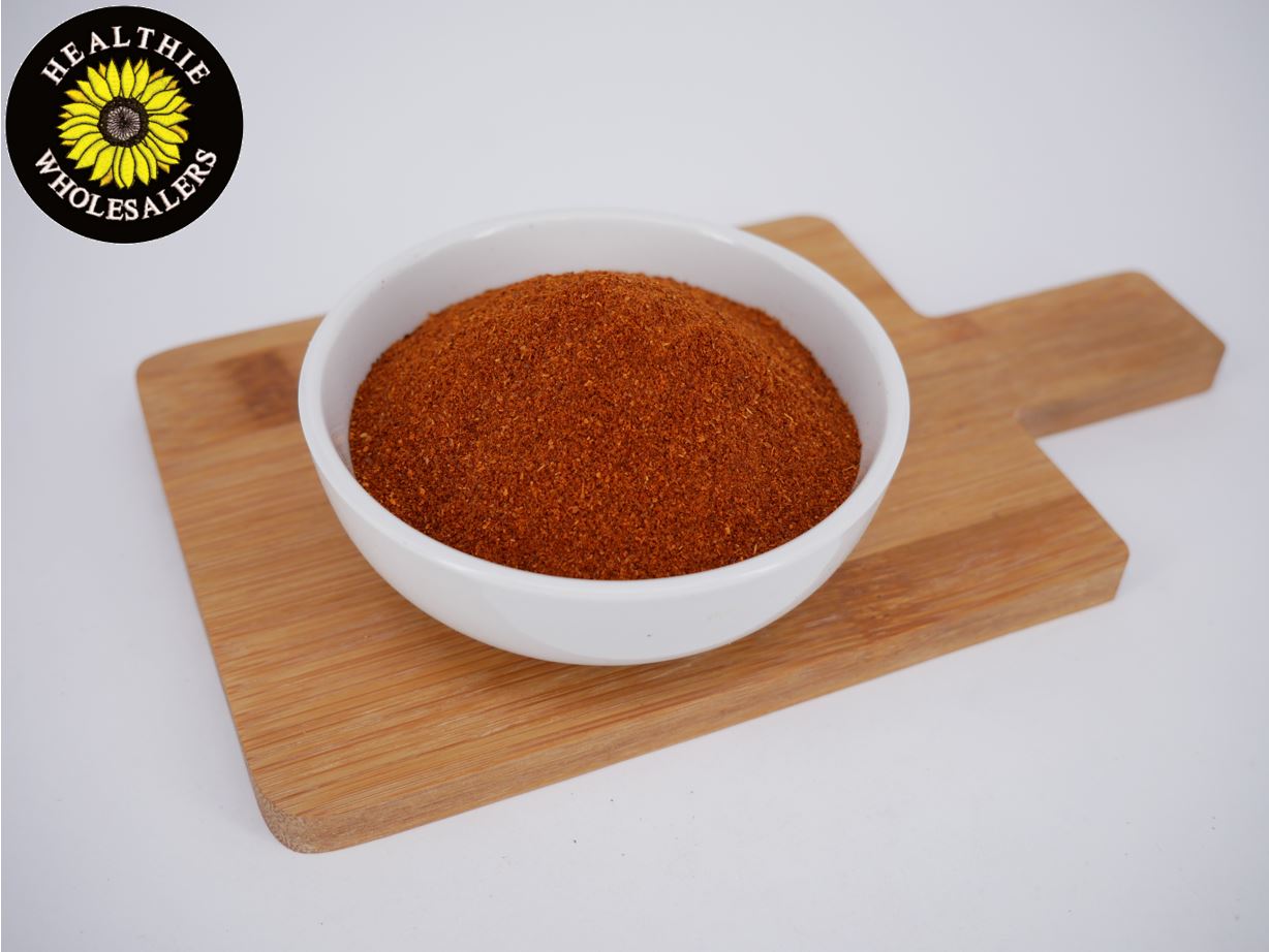 Pepper - Cayenne Organic