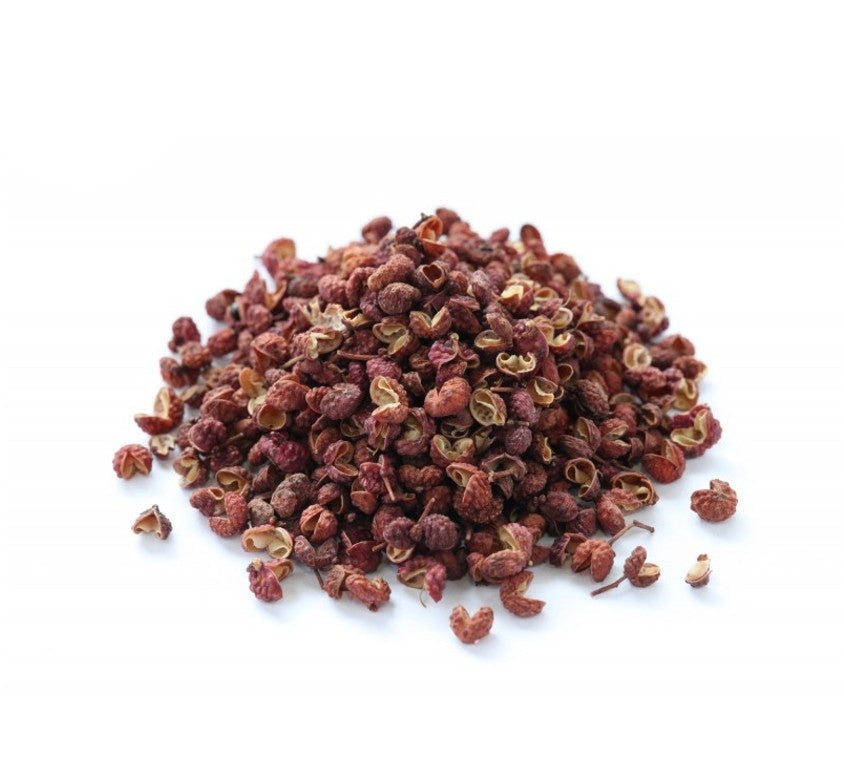 Pepper - Sichuan Red Whole