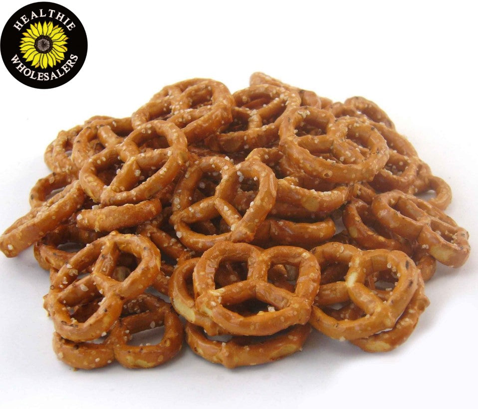 Pretzels - Large Salted