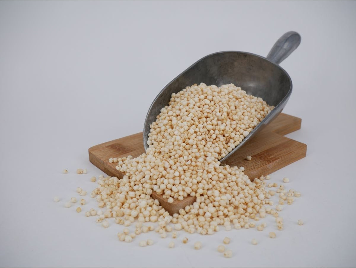 Quinoa - Puffed Organic