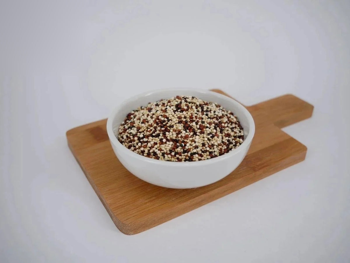 Quinoa - Tri-Colour Organic