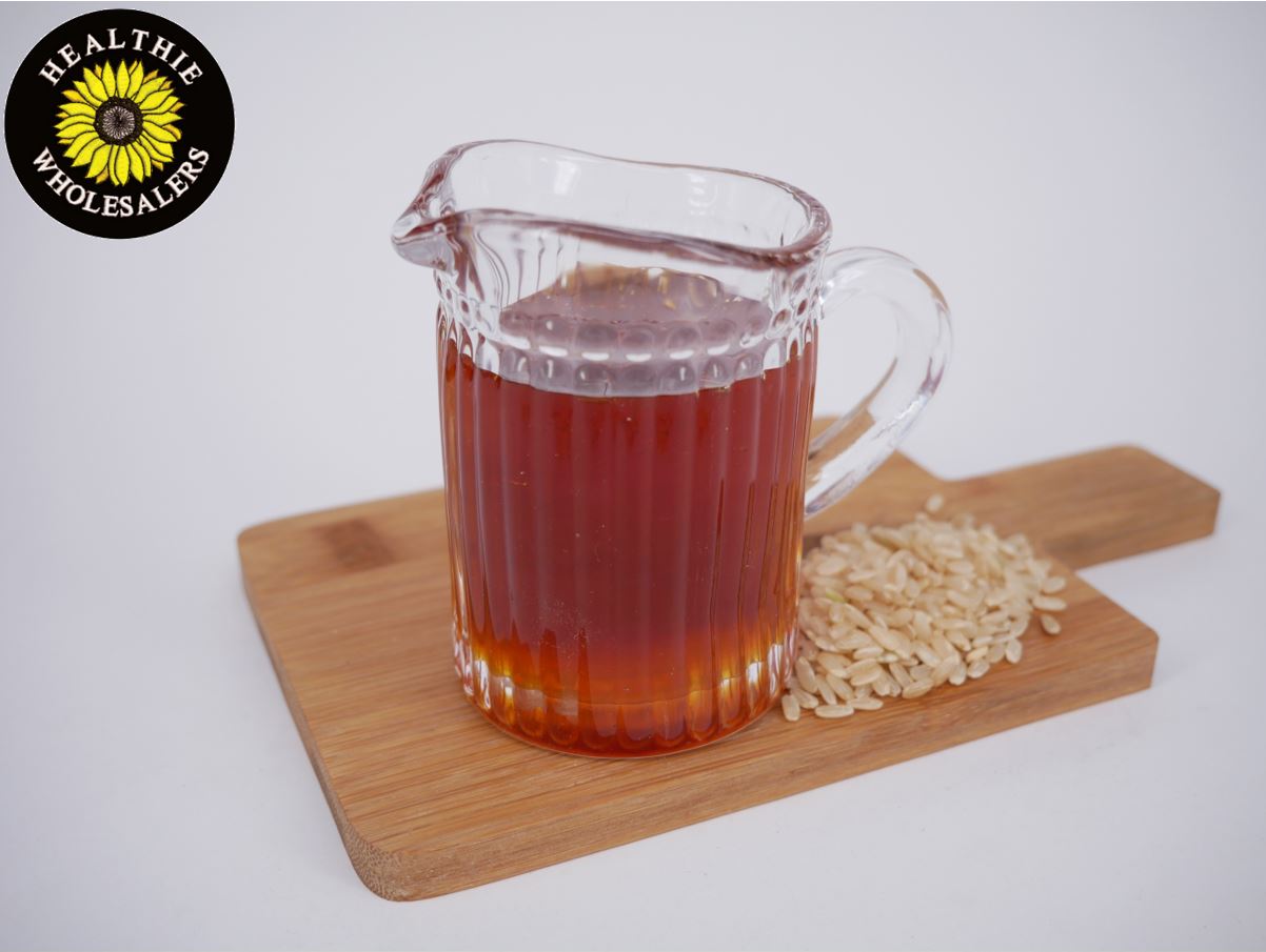 Rice Malt Syrup - Organic