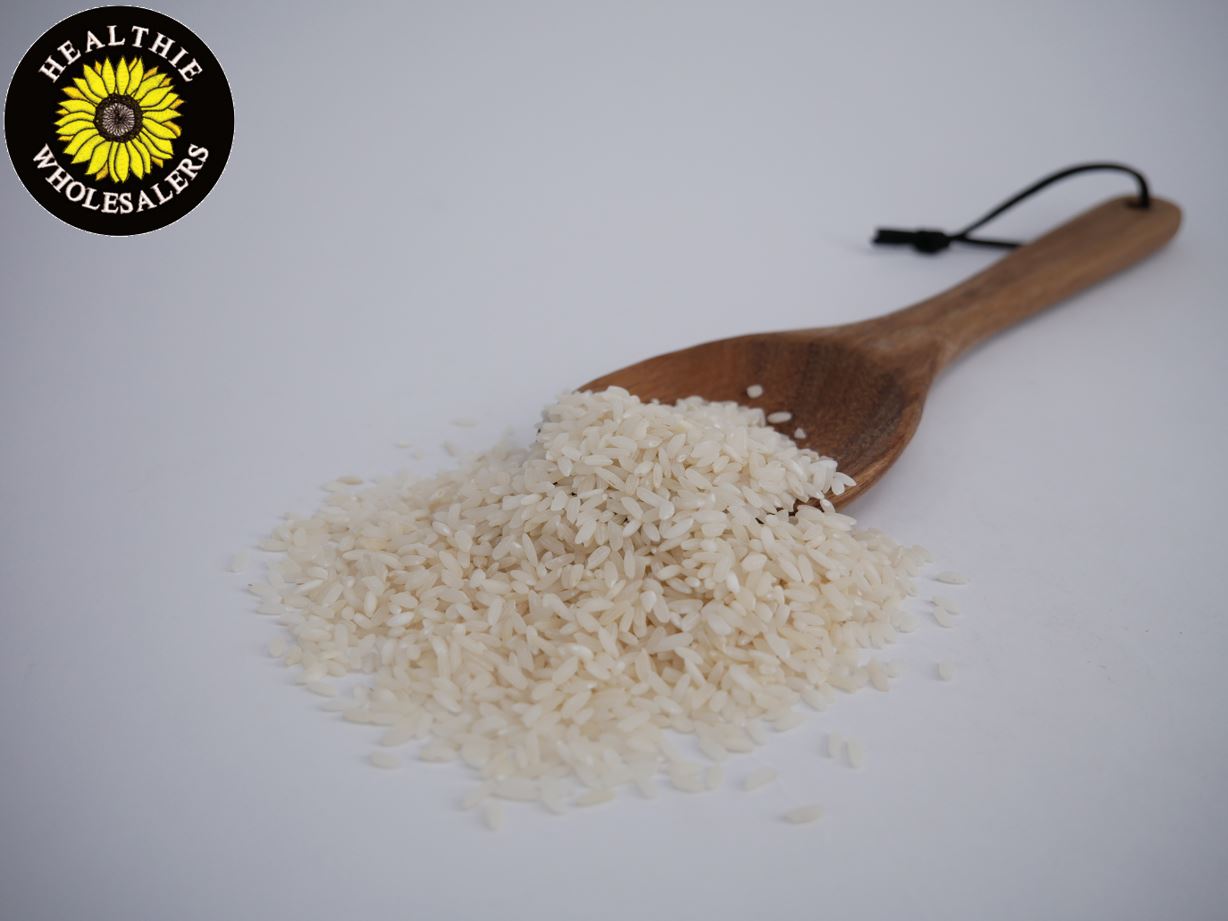 Rice - White Biodynamic Medium Grain