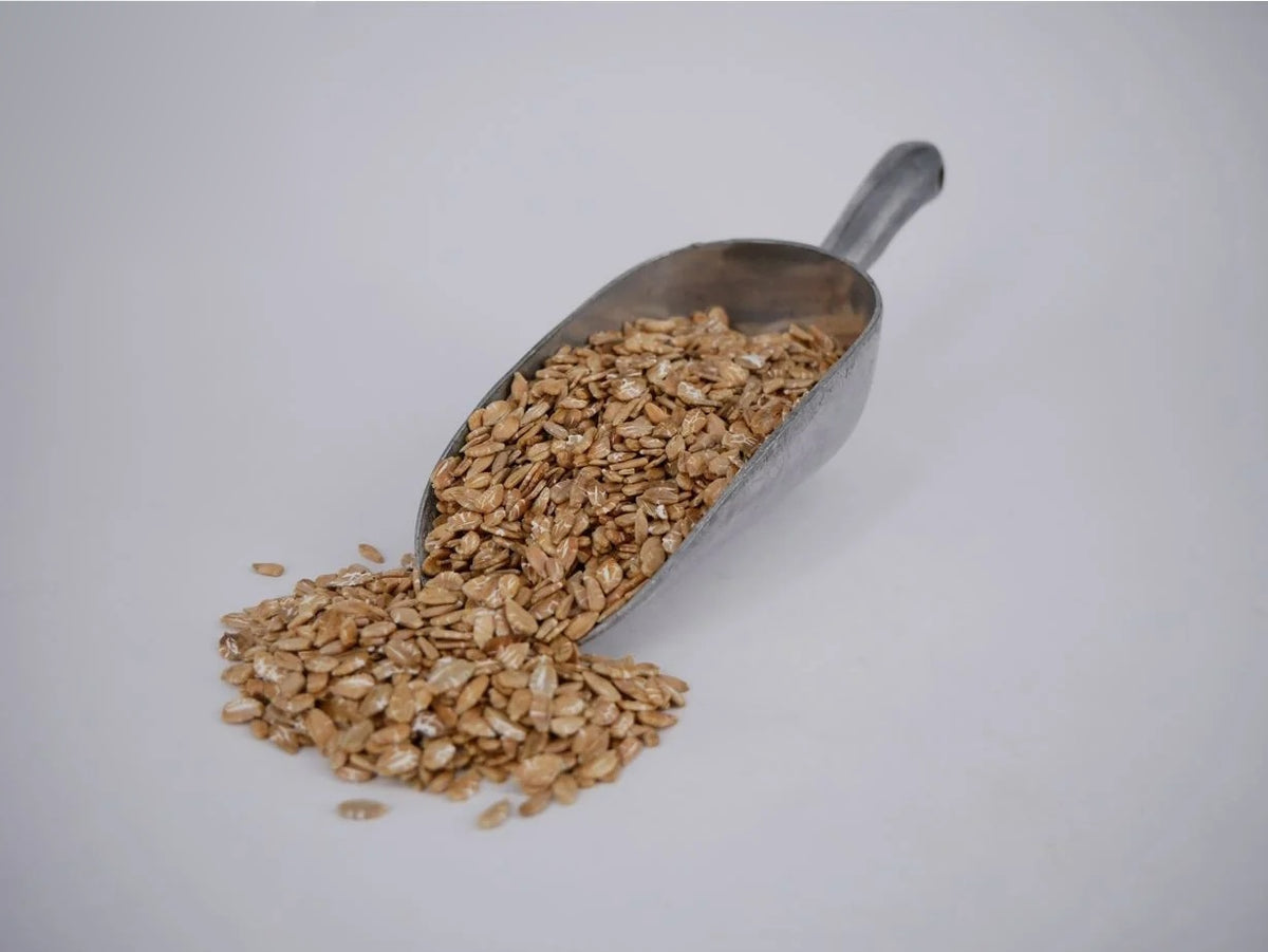 Rye Flakes - Organic
