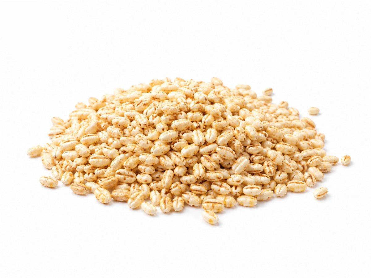 Spelt - Puffed Organic