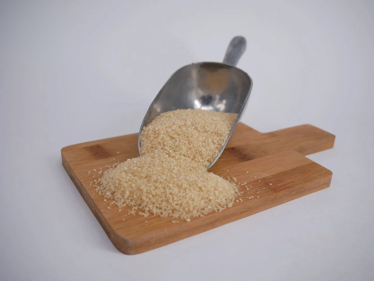 Sugar - Raw Organic Cane