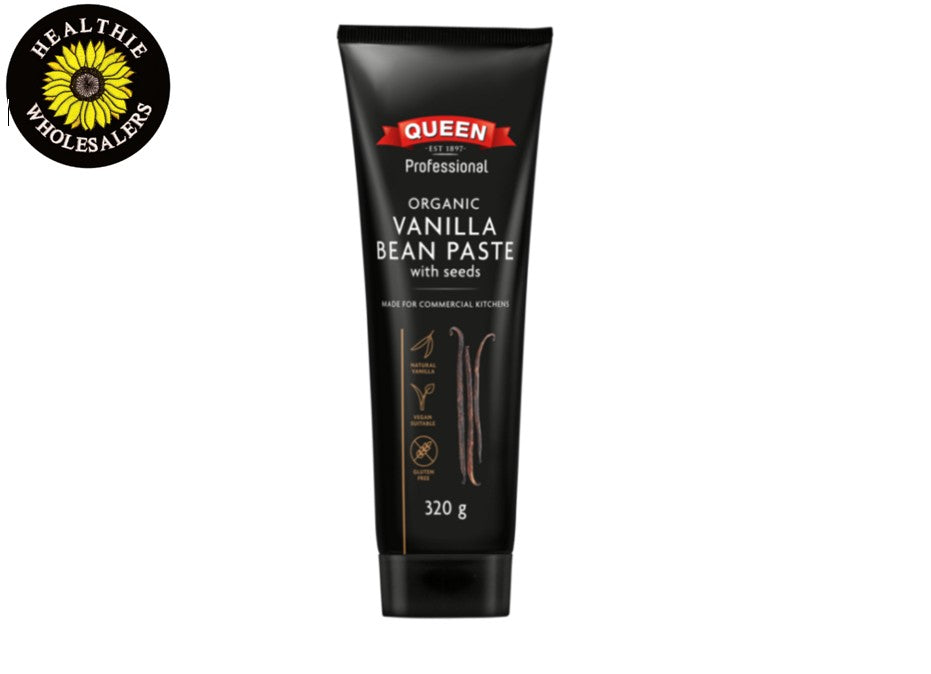 Vanilla Bean Paste - Organic