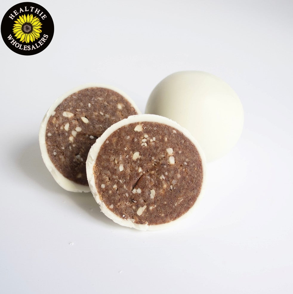 Wholefood Balls - Lemon Yoghurt (Pack of 20)