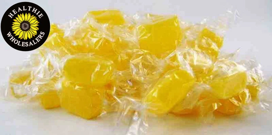 Honey & Eucalyptus Lollies