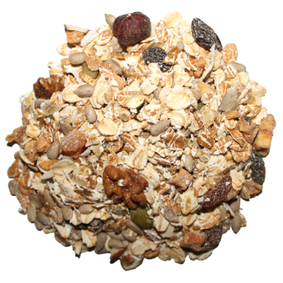 Muesli - Swiss Bircher