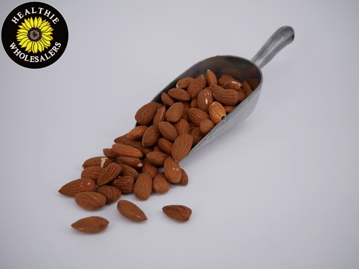 Almonds - Dry Roasted