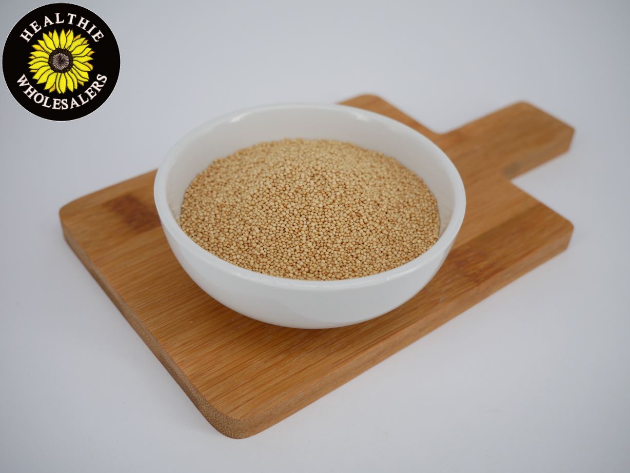 Amaranth Grain - Organic