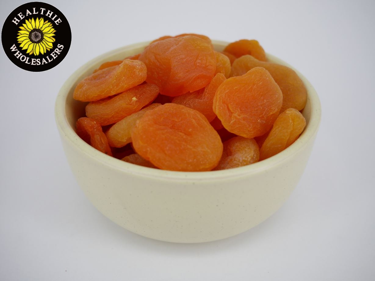 Apricots - Whole Turkish